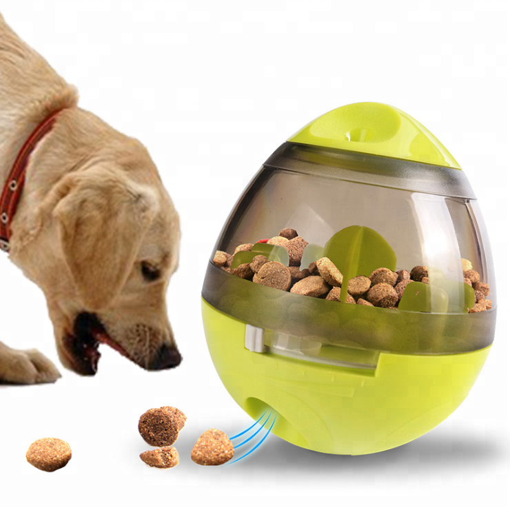 Amazon hot selling New dog activity interactive toy dog treat dispenser pet toys